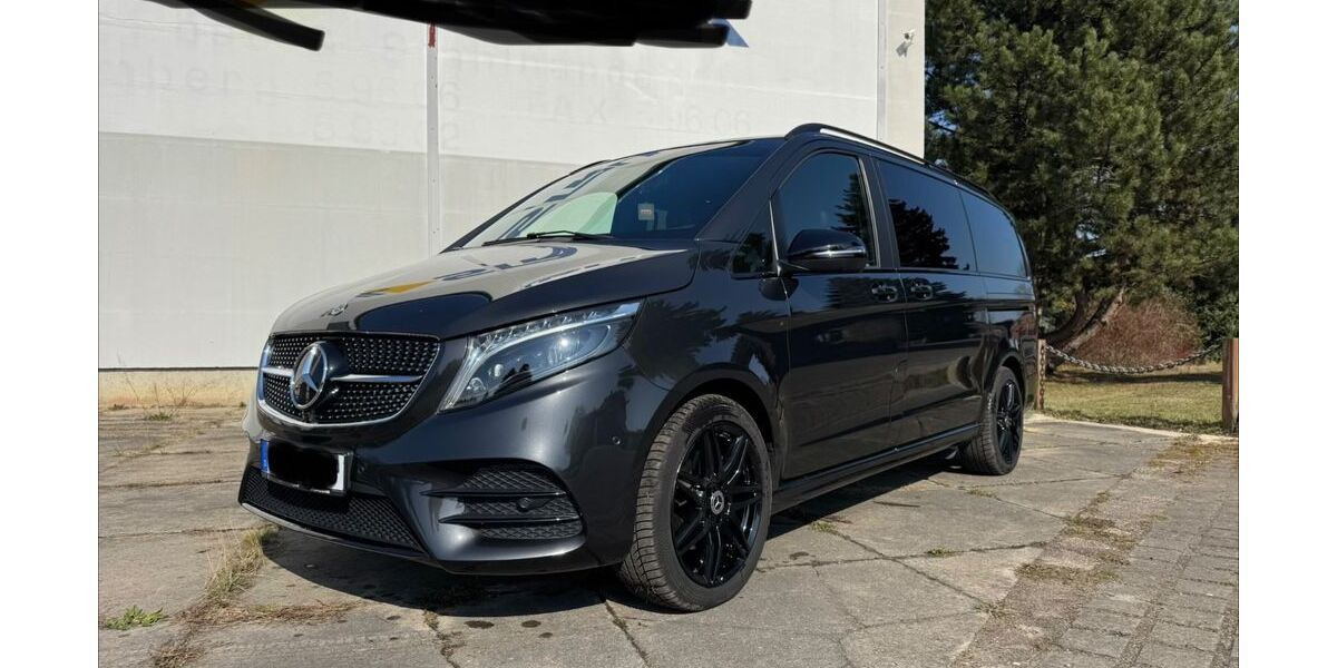 Mercedes-Benz V 300 64.950 km 65.000 &euro; Spremberg 03130