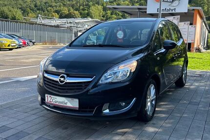 Opel Meriva 121.181 km 6.999 € Schnaitheim-Heidenheim 89520