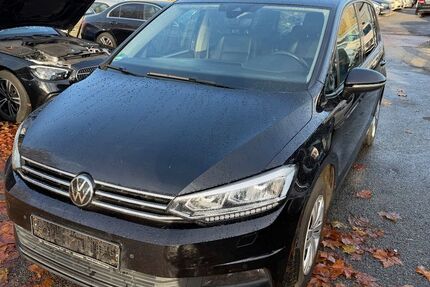 VW Touran 312.000 km 12.900 &euro; hamburg 20537