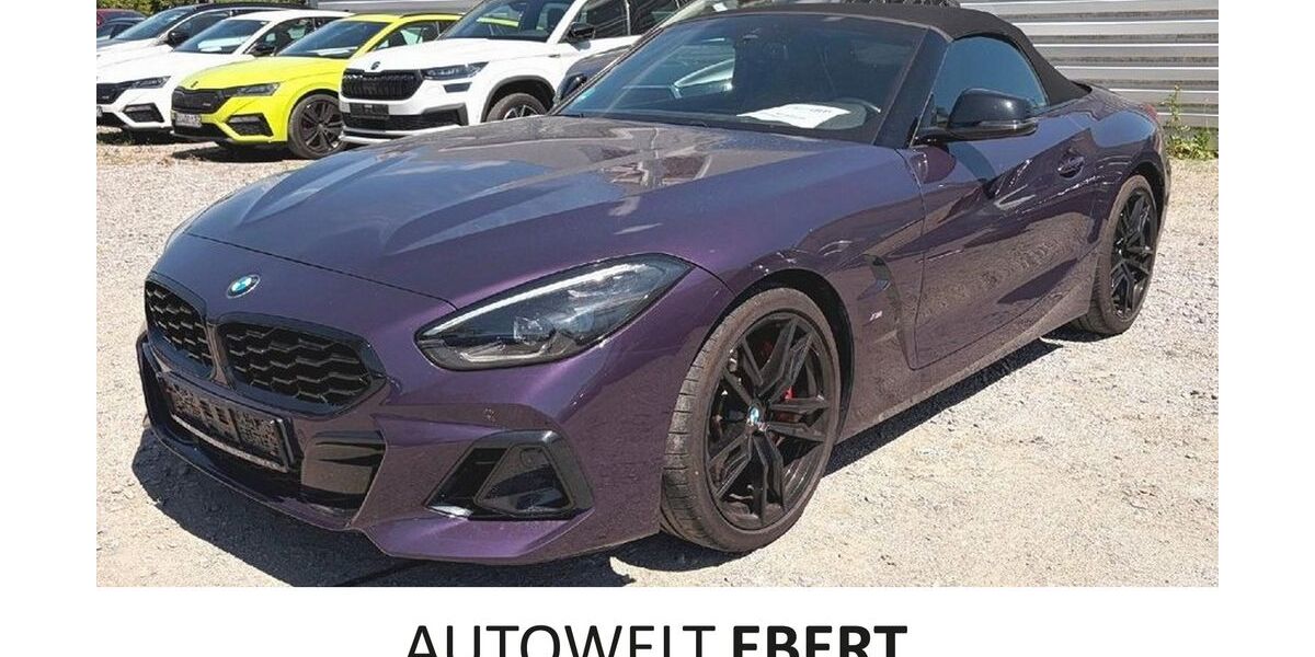 BMW Z4 29.990 km 44.890 &euro; Bensheim 64625