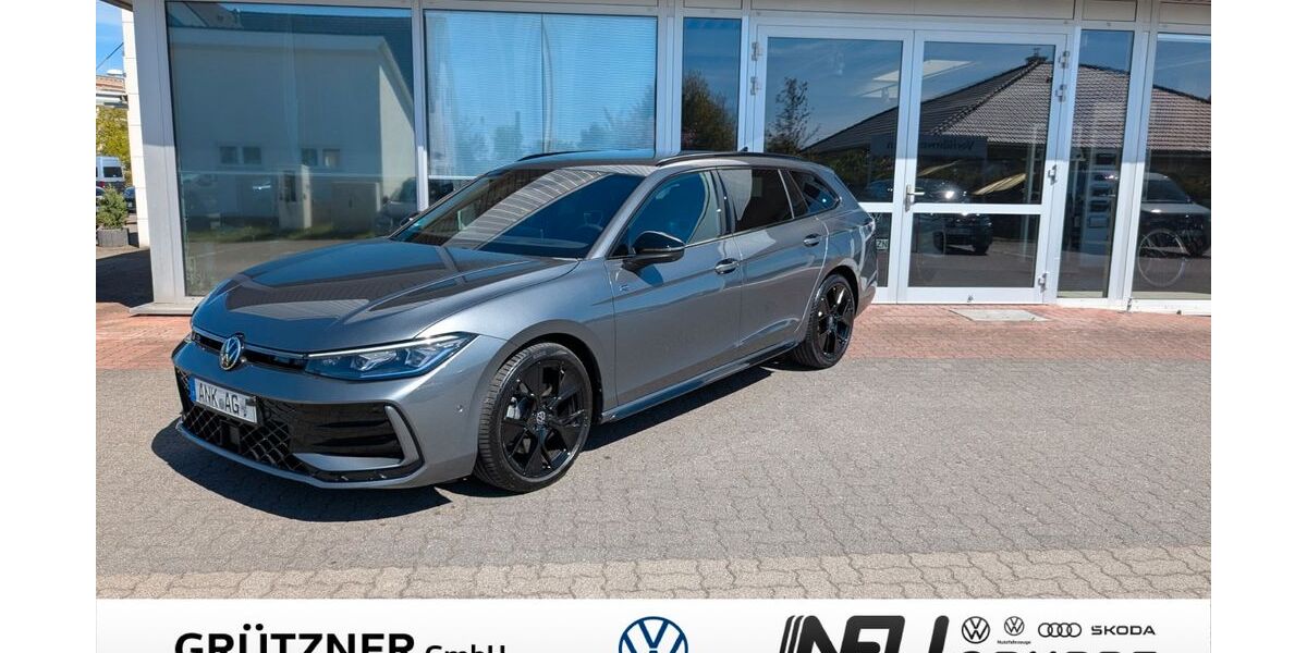 VW Passat Variant 5.000 km 59.290 &euro; Anklam 17389