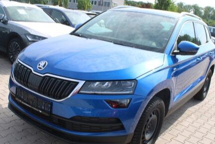 Skoda Karoq 33.000 km 20.690 &euro; Wolfsburg 38440