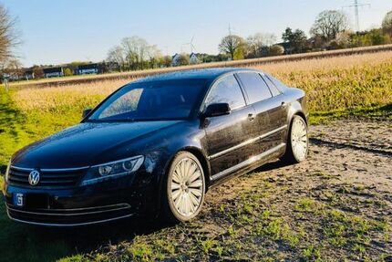 VW Phaeton 160.000 km 14.700 &euro; Gütersloh 33334