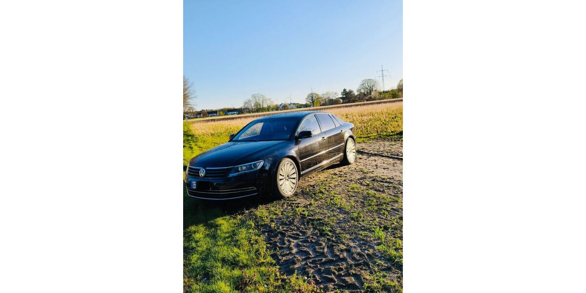 VW Phaeton 160.000 km 14.700 &euro; Gütersloh 33334