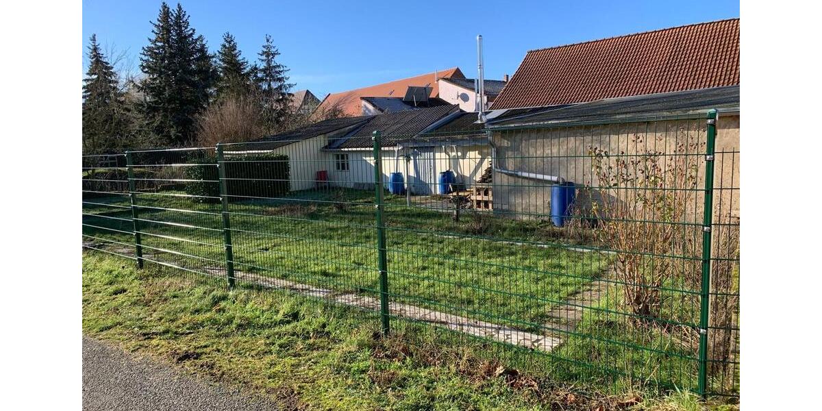 Einfamilienhaus Osternienburger Land - 3 Zimmer, 80 m&sup2;, 60.000&euro; | Angebot:27006702
