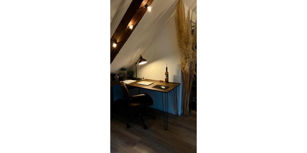 Dachgeschoßwohnung Mannheim Sandhofen - 1 Zimmer, 35 m&sup2;, 650&euro; | Angebot:25045540