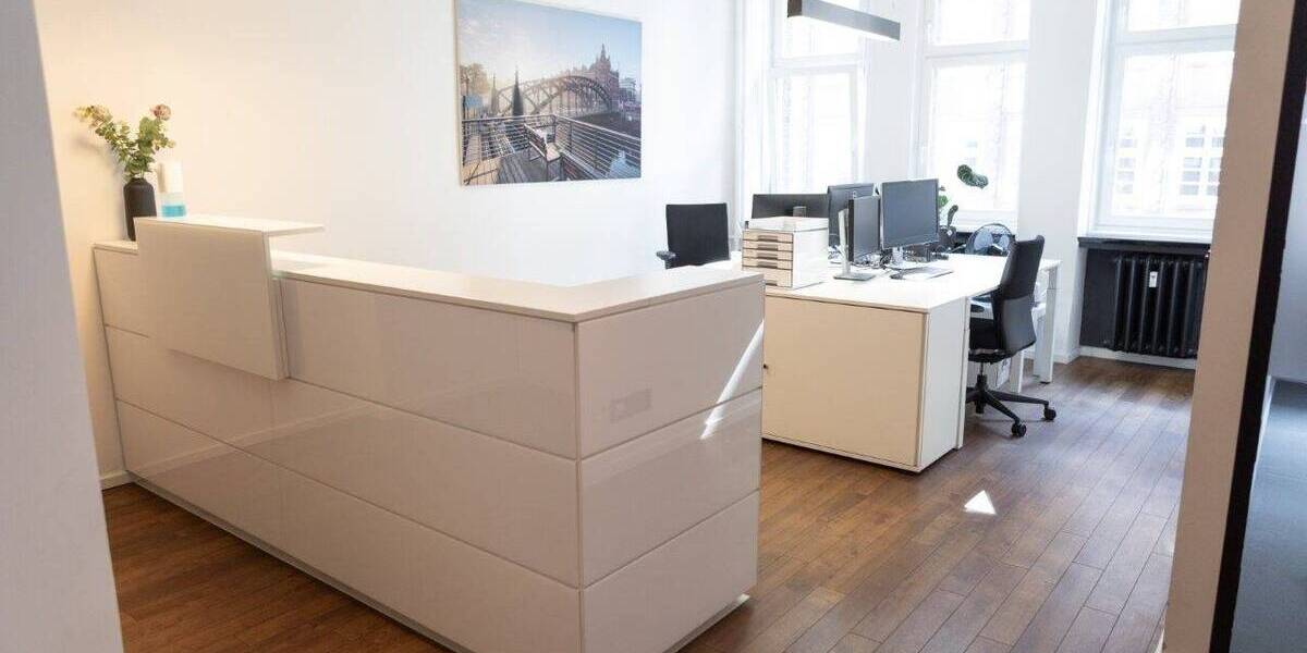 Gewerbeobjekt Hamburg Hamburg-Altstadt - 530&euro; | Angebot:26884083