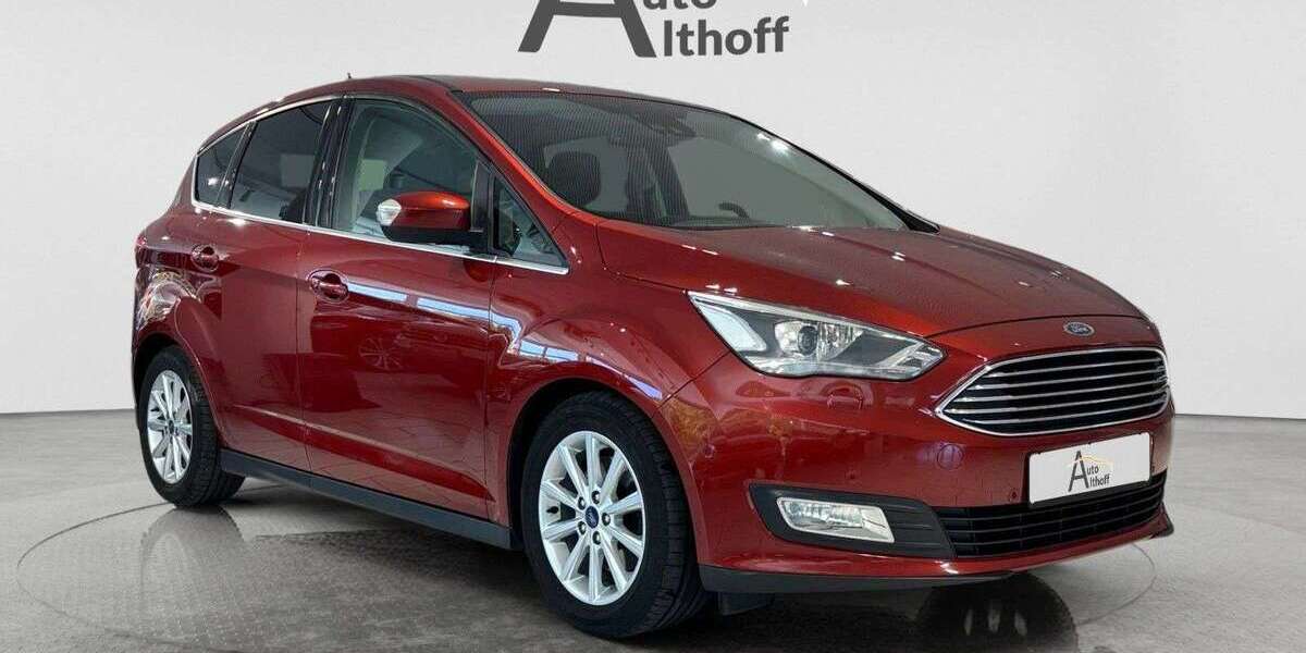 Ford C-Max 148.000 km 6.999 &euro; Stuttgart 70195