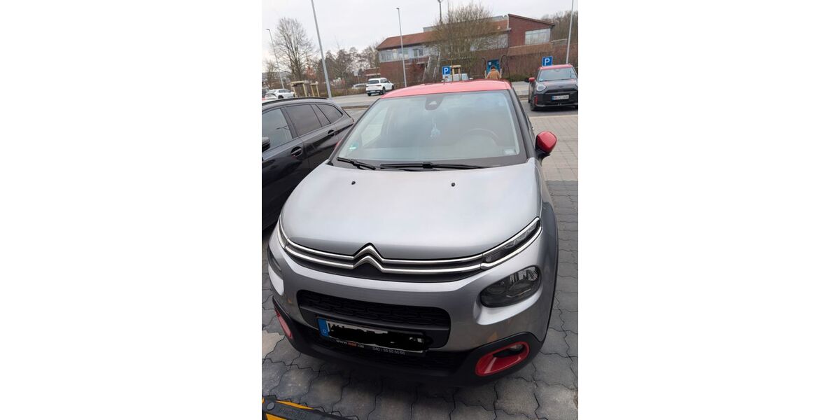Citroen C3 90.000 km 8.500 &euro; Hamburg 22145