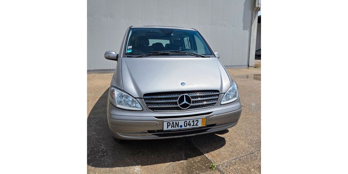 Mercedes-Benz Viano 241.000 km 5.300 &euro; Eggenfelden 84307