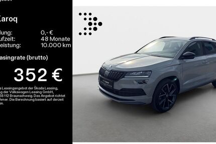 Skoda Karoq 40.534 km 28.790 &euro; Mainz-Kastell (Wiesbaden) 55252