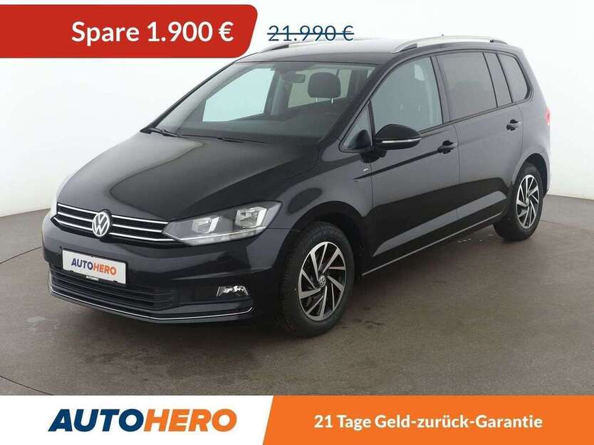 VW Touran 92.156 km 20.090 € Neufahrn 85375