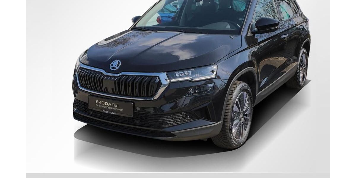 Skoda Karoq 23.450 km 30.440 &euro; Forchheim 91301