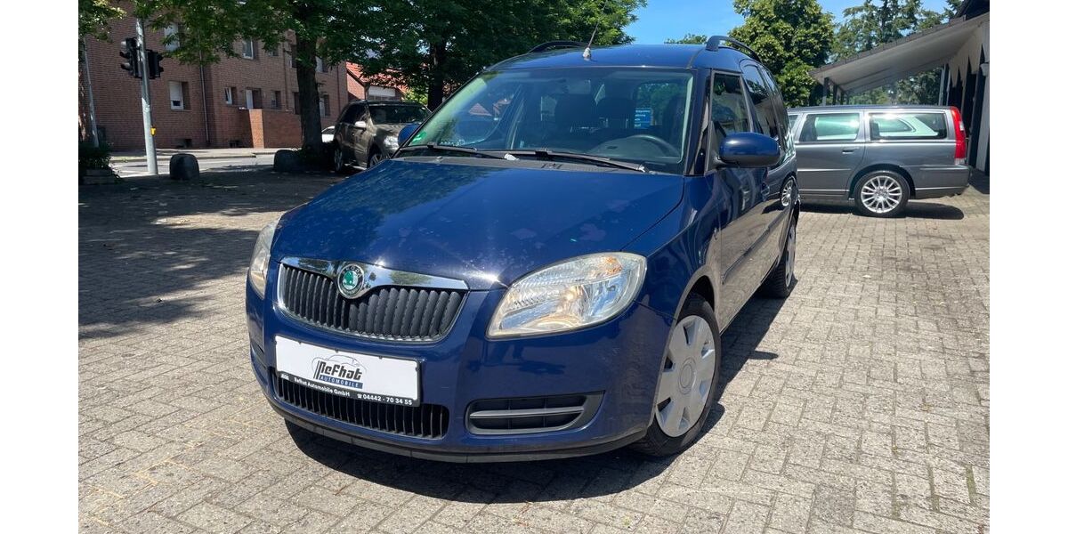 Skoda Roomster 305.000 km 750 &euro; Lohne 49393