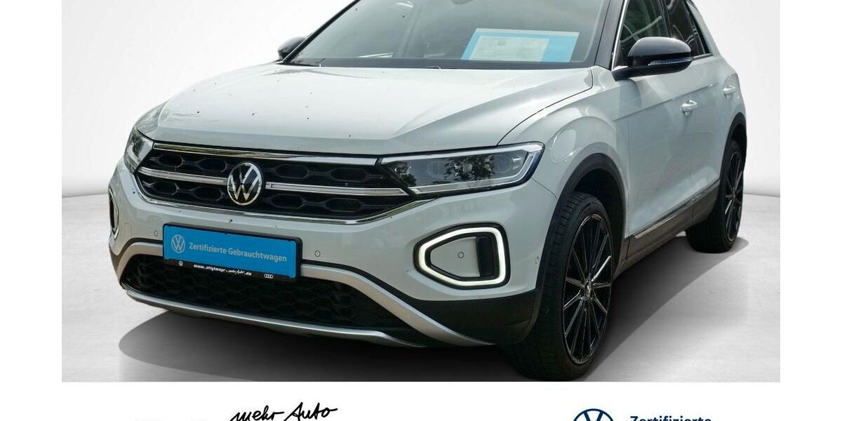 VW T-Roc 88.000 km 21.880 &euro; Schrobenhausen 86529