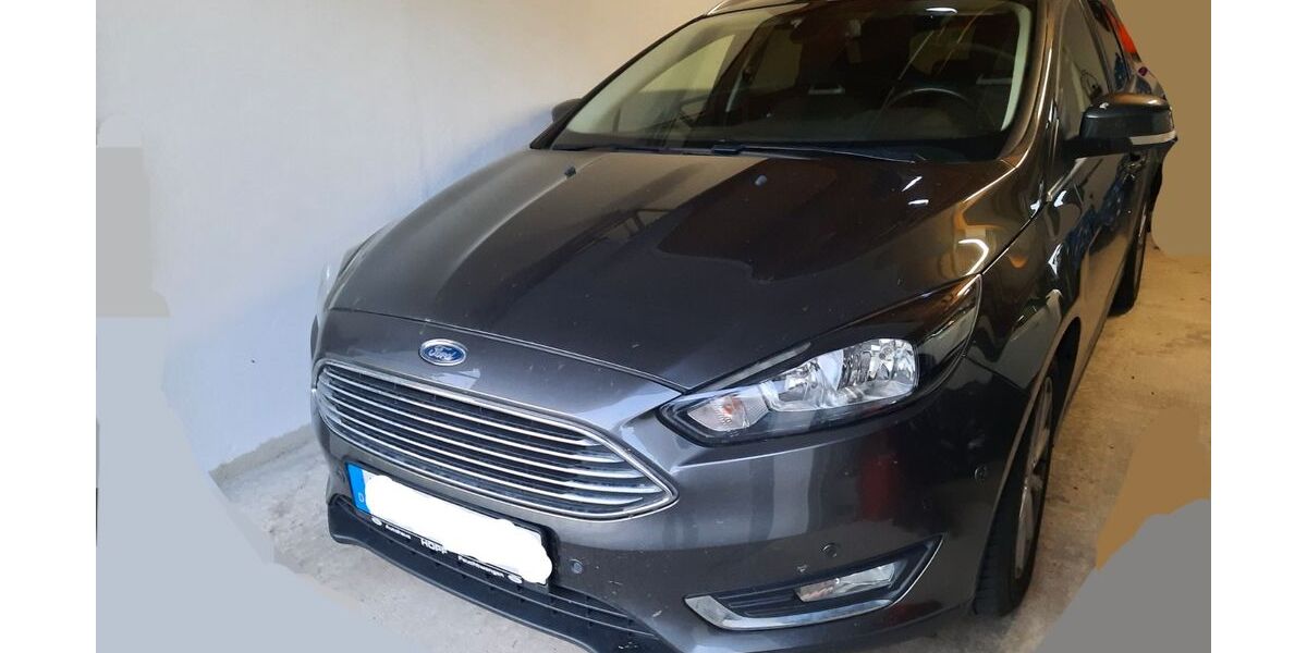 Ford Focus 106.000 km 6.299 &euro; Mönchsroth 91614