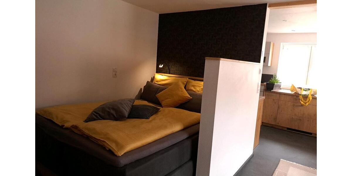 kleine Wohnung 1 zimmer