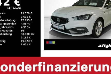 Seat Leon 23.051 km 25.290 &euro; Hilpoltstein 91161