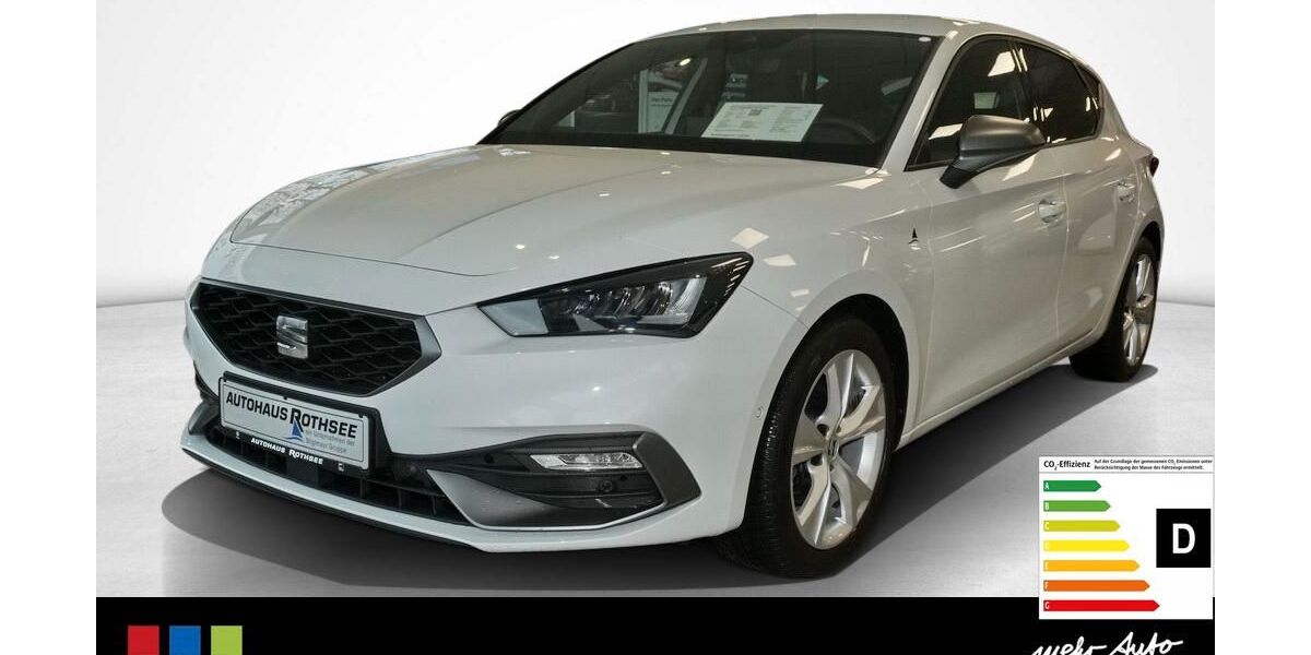 Seat Leon 23.051 km 25.370 &euro; Hilpoltstein 91161