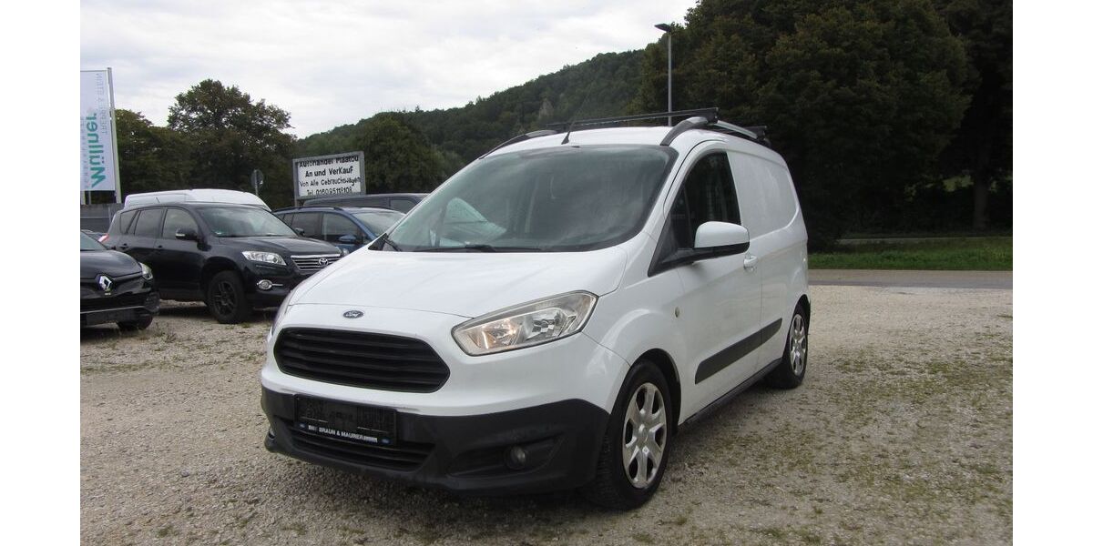 Ford Transit 84.000 km 6.900 € Schelklingen 89601