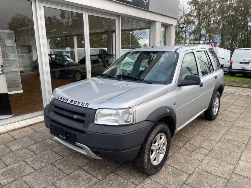 Land Rover Freelander 178.000 km 4.490 € Herten 45701
