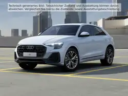 Audi Q8 28.692 km 79.091 &euro; Frankfurt 60314