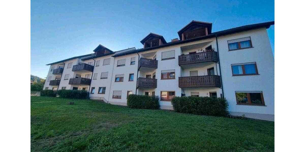 Etagenwohnung Erlenbach am Main - 3 Zimmer, 74 m&sup2;, 850&euro; | Angebot:25403430