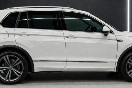 VW Tiguan 111.000 km 21.500 &euro; Radolfzell 78315