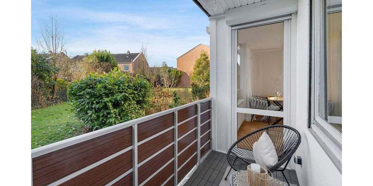 Etagenwohnung Oldenburg Eversten - 4 Zimmer, 80 m&sup2;, 289.000&euro; | Angebot:25402829