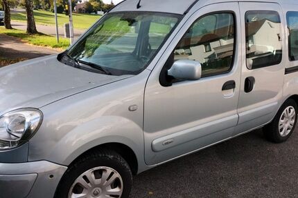 Renault Kangoo 221.000 km 1.999 € Crailsheim 74564