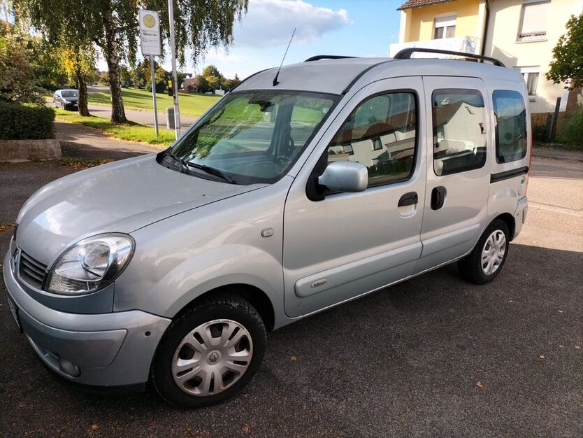 Renault Kangoo 221.000 km 1.999 € Crailsheim 74564