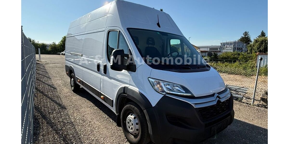 Citroen Jumper 478.600 km 9.200 &euro; Ettenheim 77955