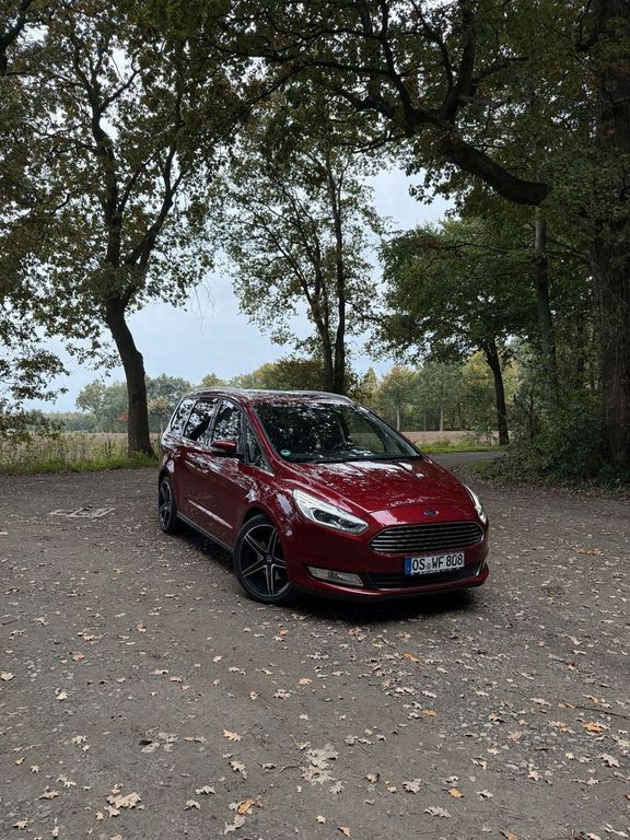 Ford Galaxy 158.400 km 17.000 € Ankum 49577