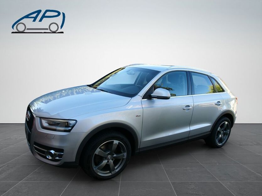 Audi Q3 268.000 km 11.500 € München 80807