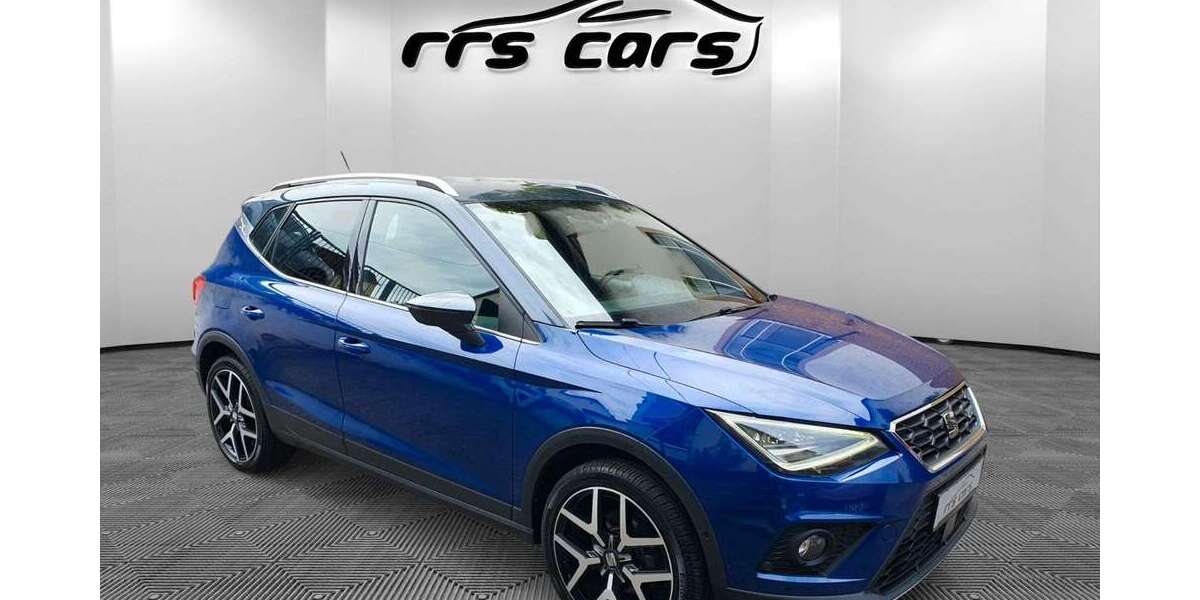 Seat Arona 84.900 km 16.680 &euro; Windesheim 55452