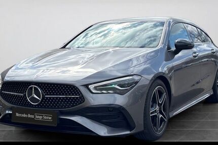 Mercedes-Benz CLA 200 Shooting Brake 21.428 km 36.220 &euro; Idar-Oberstein 55743