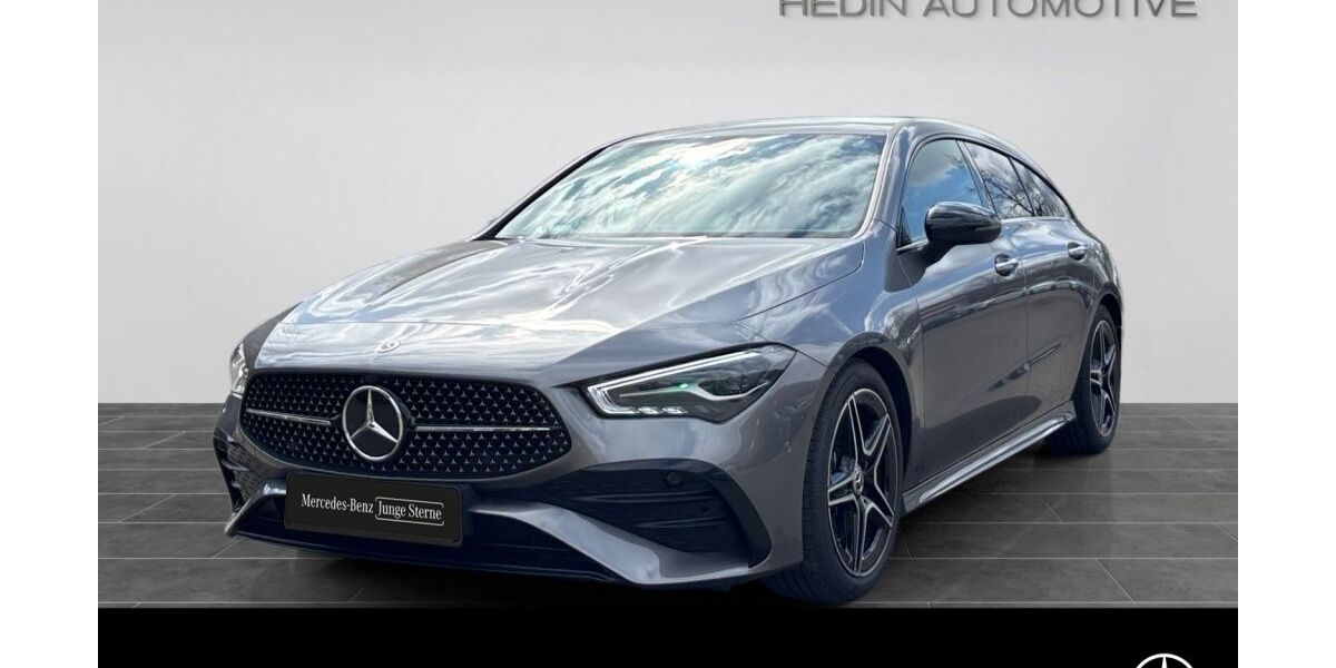 Mercedes-Benz CLA 200 Shooting Brake 21.428 km 36.220 &euro; Idar-Oberstein 55743