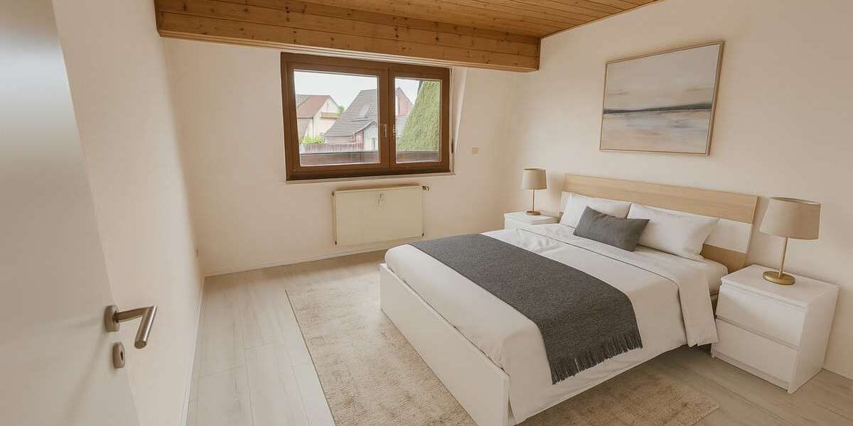 Etagenwohnung Straubenhardt / Feldrennach Feldrennach - 3 Zimmer, 77 m&sup2;, 199.000&euro; | Angebot:25353517