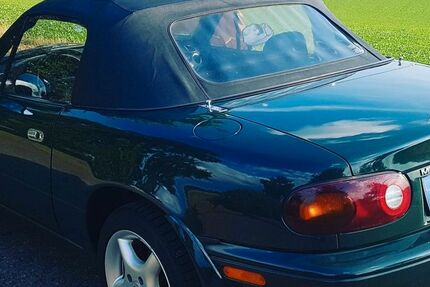 Mazda MX-5 103.000 km 12.950 &euro; Mönchengladbach 41189