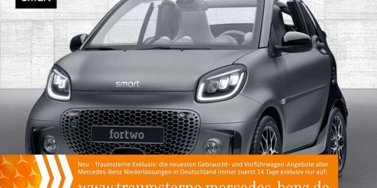 Smart forTwo 16.421 km 16.890 &euro; Bremen 28307
