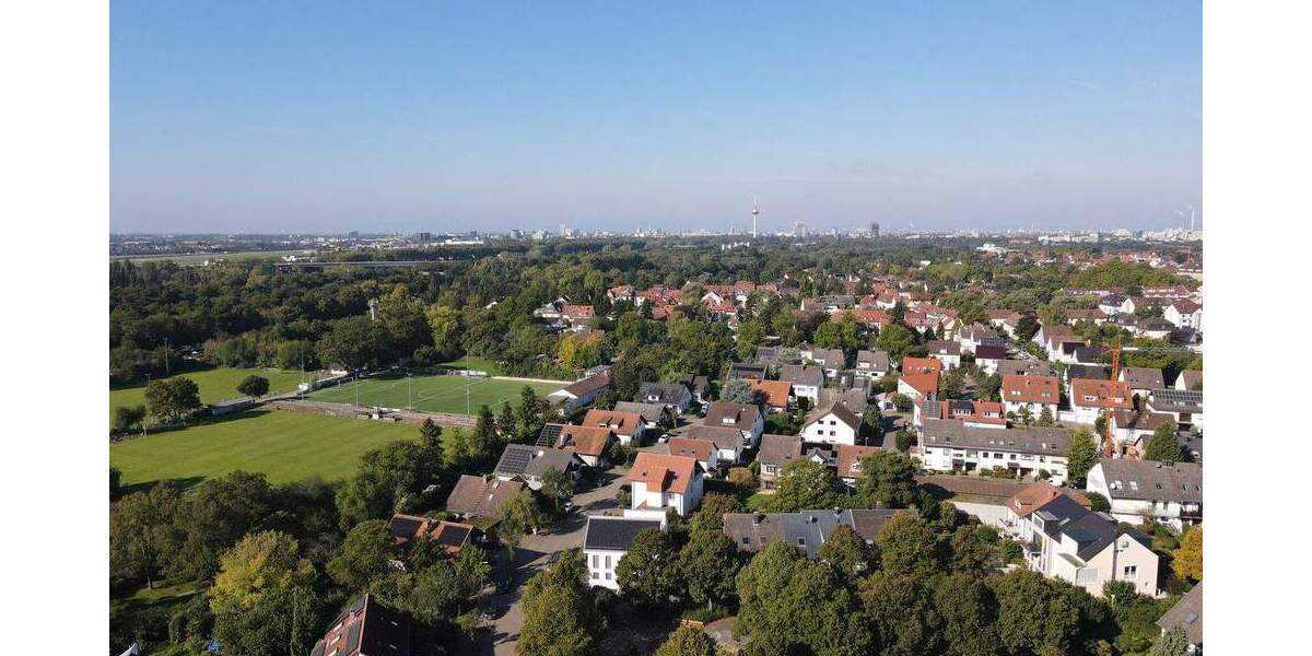 Doppelhaushälfte Mannheim Feudenheim - 6 Zimmer, 216 m&sup2;, 1.350.000&euro; | Angebot:23240460