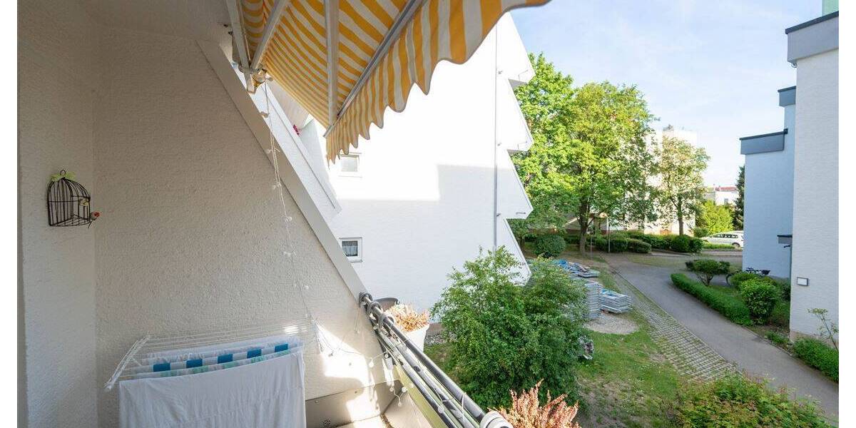 Etagenwohnung Neu-Ulm Offenhausen - 3 Zimmer, 72 m&sup2;, 289.000&euro; | Angebot:26834134