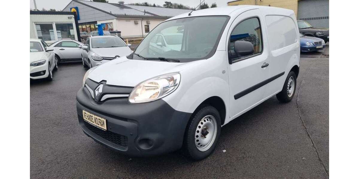 Renault Kangoo 66.500 km 10.490 &euro; Bad Honnef Rottbitze 53604
