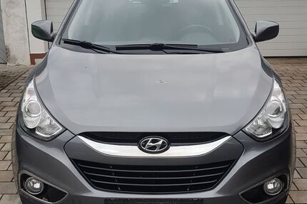 Hyundai ix35 63.000 km 10.490 &euro; Traunstein 83278