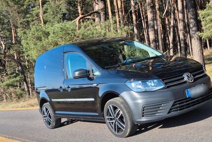 VW Caddy 59.500 km 14.790 &euro; Schwielochsee 15913