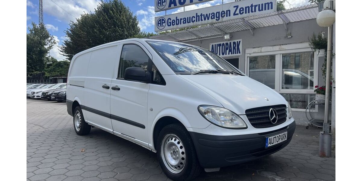 Mercedes-Benz Vito 175.000 km 7.900 &euro; Hamburg 22117