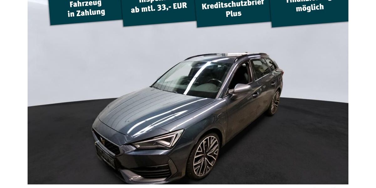 Cupra Leon 39.610 km 26.898 &euro; Kempten 87437