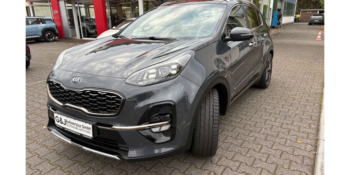 Kia Sportage 96.550 km 22.900 &euro; Remagen - Rolandseck 53424