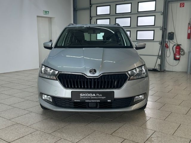 Skoda Fabia 55.625 km 14.299 € Hemmingen/Hannover 30966