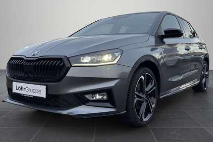 Skoda Fabia 9.810 km 27.490 &euro; Worms 67547